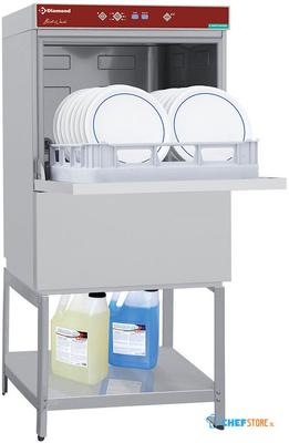 Geheel Vaatwasser Samengesteld Uit:, Diamond DFE8/6_BD/F-S 1