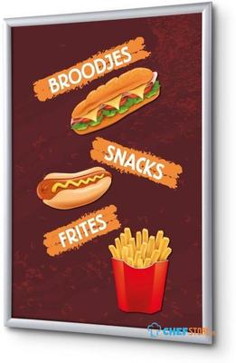 Syna Kliklijst A1 Complete Set Snacks Nederlands - KRA1G25LPPI417