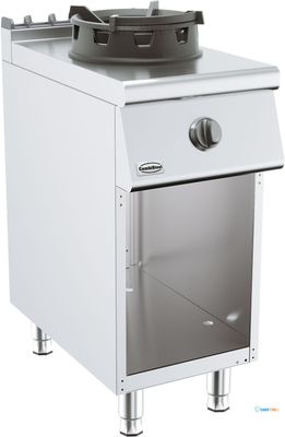 Combisteel Base 700 Gas Woktafel | 7178.0440 1