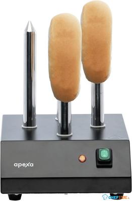 X1014 Hot dog spit toaster 4TS