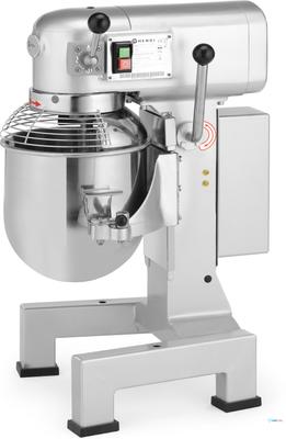 Planeetmixer voor intensief gebruik Kitchen Line - 10 liter, 10L, 230V/600W, 400x480x(H)700mm - Hendi 222836 1