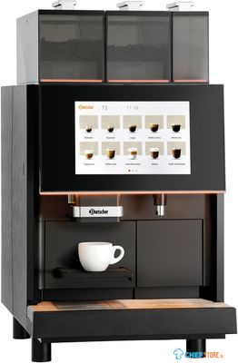 Volautomatisch Koffiezetapp. KV2 Premium - 190086