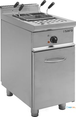 SARO Elektrische Pastakoker Model E7/KPE1V40