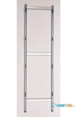 SARO Aluminium Koelreksysteem 475x1700 - 480-1315
