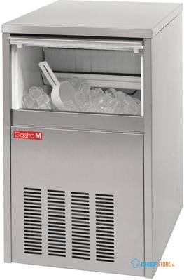 Gastro M ijsblokjesmachine 28kg output |  CT694