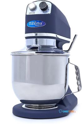 Maxima Planeetmenger - 7 L - Tot 2 Kg Deeg - Staalblauw Mat - 09360775