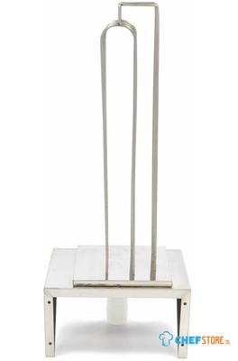 Maxima Flessenrek - Ø 7,5 cm Flessen - tot 33 Flessen - 3 Roosters - 09360031