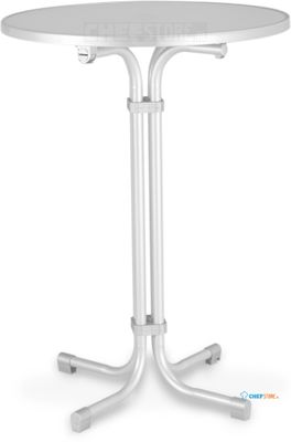 BEST Multiflex - Bartafel/Statafel Rond 70cm - 26577000