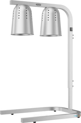 CombiSteel WARMHOUDLAMP ZILVER - 7518.0175 1