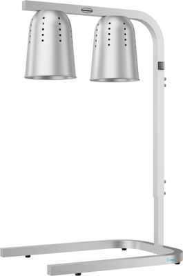 CombiSteel WARMHOUDLAMP ZILVER - 7518.0175 1