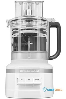 KitchenAid Classic 3.1L Keukenmachine 5KFP1318BWH - CX929