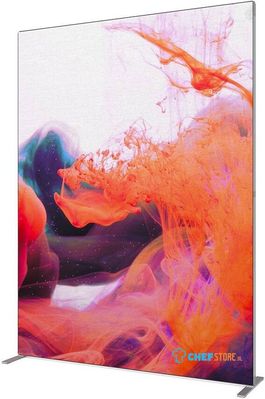 Syna FFW150X200 FlexFrame Wand Set 150 x 200 cm Zilver