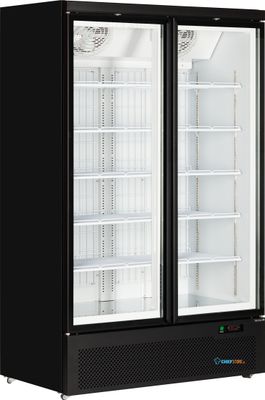 TEFCOLD Displayvrieskast - ATOM MAXI F2DB