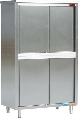 Diamond Opbergkast met schuifdeuren | AR206V1/B 1