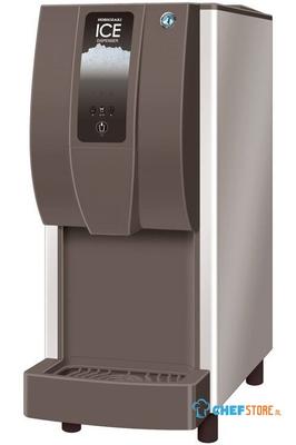 Hoshizaki ijsblokjesmachine | Cubelet IJs + water | 125kg/ 24u | DCM-120KE-P(EU) 1