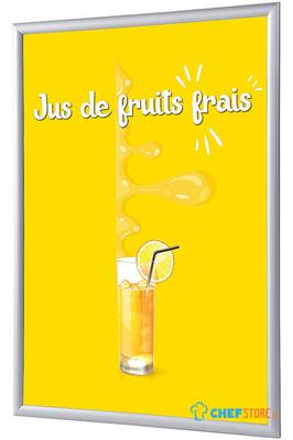 Syna Kliklijst A4 Complete Set Verse Sapjes Frans - KRA4G25LPPI577