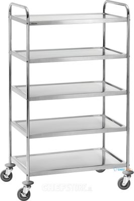 Bartscher Serveerwagen TS501 - 300065 1