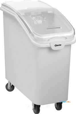 Voorraadcontainer-Wagen 81L - 500381 1