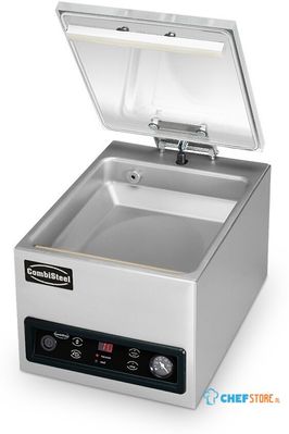 Vacuummachine Smooth Plus | Combisteel | 7004.0010 1