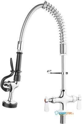 Mini Voorspoeldouche | Enkel | Vogue | DL831