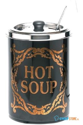 Victorian Westminster Soepketel 5L - Victorian Baking Ovens J776