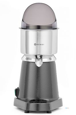 Hendi Citruspers electrisch met anti-spatkap 230V 180W | 221204 1