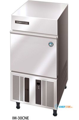 Hoshizaki ijsblokjesmachine | IJsblokje maat L | 28kg/ 24u | IM-30CNE