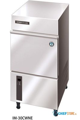 Hoshizaki ijsblokjesmachine | IJsblokje maat L | 30kg/ 24u | IM-30CWNE 1