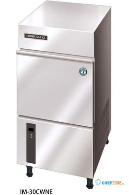 Hoshizaki ijsblokjesmachine | IJsblokje maat L | 30kg/ 24u | IM-30CWNE