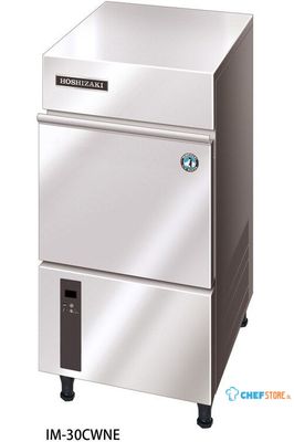 Hoshizaki ijsblokjesmachine | IJsblokje maat S | 30kg/ 24u | IM-30CWNE-25