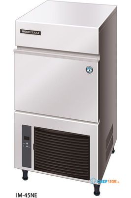Hoshizaki ijsblokjesmachine | IJsblokje maat S | 44kg/ 24u | IM-45NE
