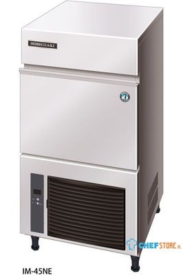 Hoshizaki ijsblokjesmachine | maat S | 46kg/ 24u | IM-45NE-25 1
