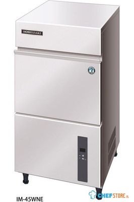 Hoshizaki ijsblokjesmachine |  | 46kg/ 24u | IM-45WNE-25 1