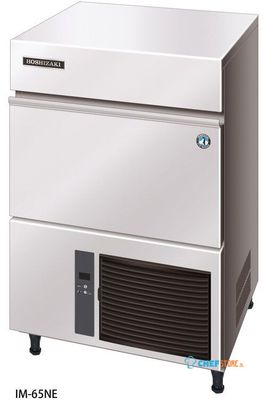 Hoshizaki ijsblokjesmachine | IJsblokje maat L | 62kg/ 24u | IM-65WNE