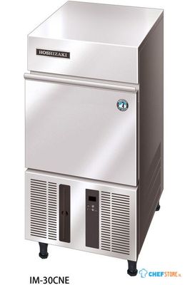 Hoshizaki ijsblokjesmachine | IJsblokje maat S | 30kg/ 24u | IM-30CNE-HC-25
