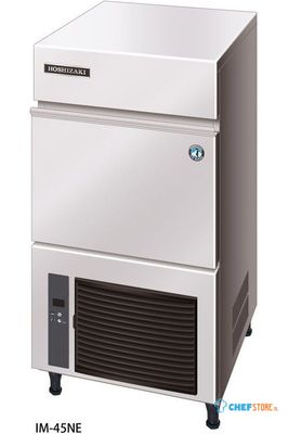 Hoshizaki ijsblokjesmachine | IJsblokje maat S | 46kg/ 24u | IM-45NE-HC-25