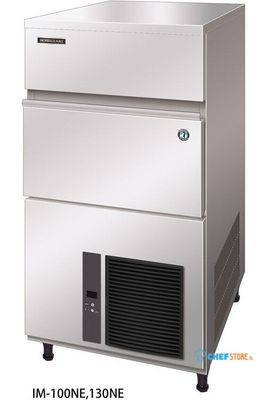 Hoshizaki ijsblokjesmachine | IJsblokje maat L | 125kg/ 24u | IM-130NE-HC