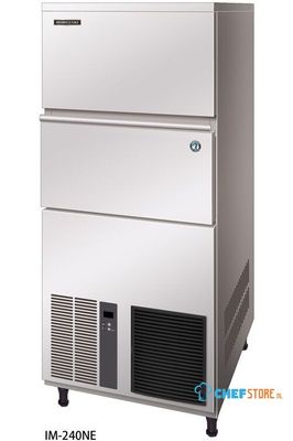 Hoshizaki ijsblokjesmachine | IJsblokje maat L | 210kg/ 24u | IM-240NE-HC 1