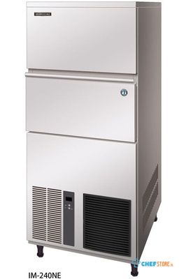 Hoshizaki ijsblokjesmachine | IJsblokje maat L | 210kg/ 24u | IM-240NE-HC