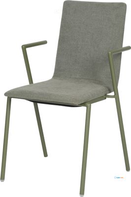 151556 Fortis - Stapelbare conferentie armstoel