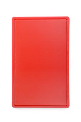 Hendi Snijplank | ROOD | HACCP Gastronorm 1/1 | 826010 1