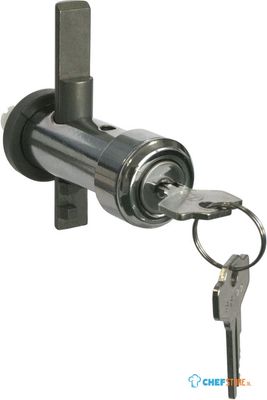 Slot Met Sleutels, Diamond SAC4-NR 1