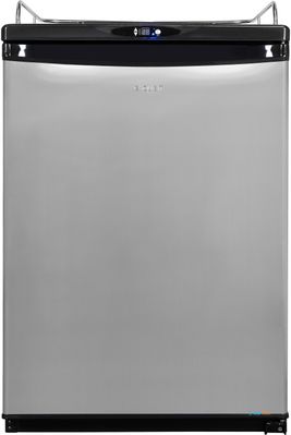 Exquisit Bierfustkoeler - 1 Fust - BK160-HE-300G INOX 1
