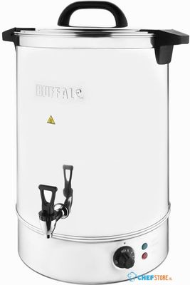 Buffalo Energiebesparende Waterkoker - Handmatig Vullen 30Ltr - Buffalo CU548
