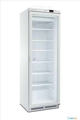 SARO Vrieskast Model ACE 430 CS PV Wit - ACE 430 CS PV - WIT 1