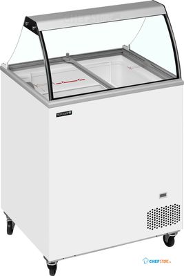 TEFCOLD IC202SC-SO Vriezer voor schepijs