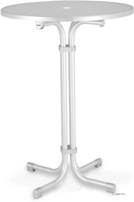 BEST Multiflex - Bartafel/Statafel Rond 80cm - 26570000 1