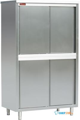 Diamond Opbergkast	met schuifdeuren | AR207V1/B 1