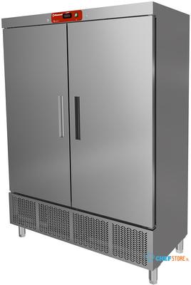 Vrieskast, Geforceerd, 2 Deuren 1100 L | Diamond | HE1412/R2