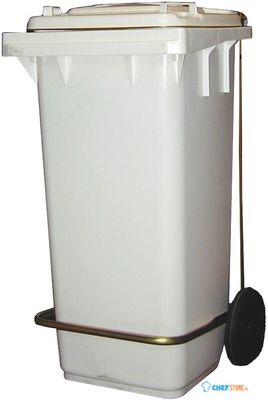 Pedaalafvalbak 120L | Combisteel | 7483.0005 1